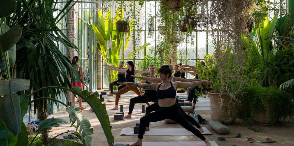 Magic in Marrakech - The Morocco Yoga Retreat: May 5 - 11 , 2025